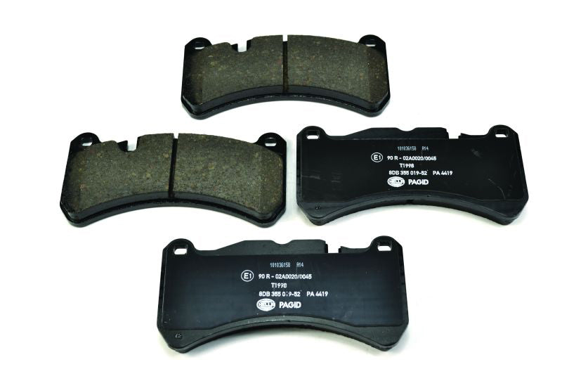 Hella Pagid Disc Brake Pad Set 355019521
