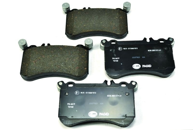 Hella Pagid Disc Brake Pad Set 355019611