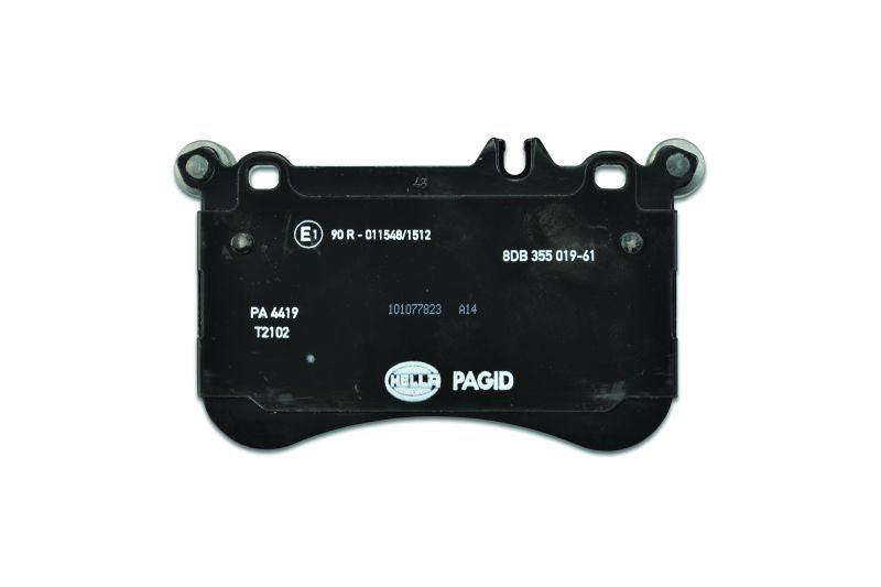 Hella Pagid Disc Brake Pad Set 355019611