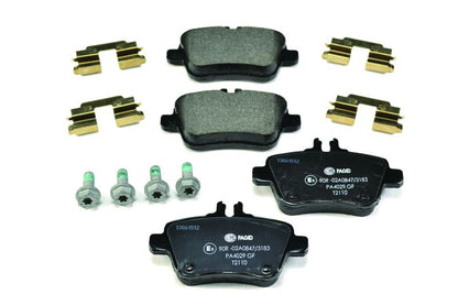 Hella Pagid Disc Brake Pad Set 355019641