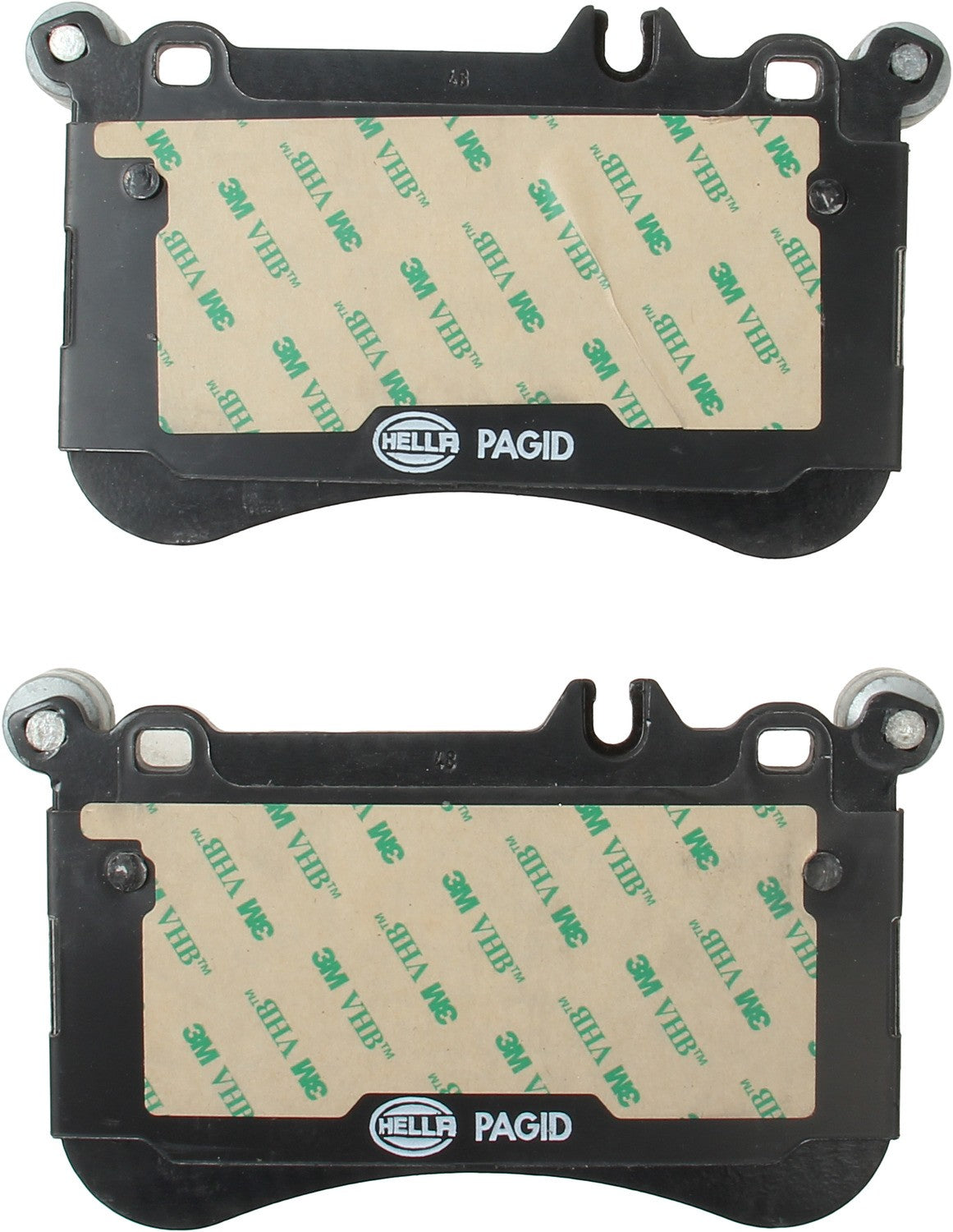 Hella Pagid Disc Brake Pad Set 355019671
