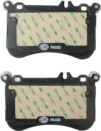 Hella Pagid Disc Brake Pad Set 355019671