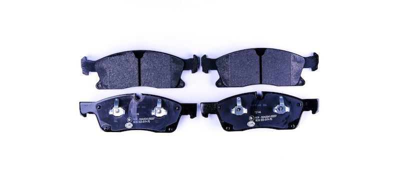 Hella Pagid Disc Brake Pad Set 355019701