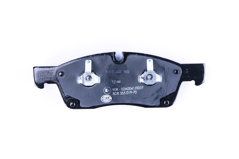 Hella Pagid Disc Brake Pad Set 355019701