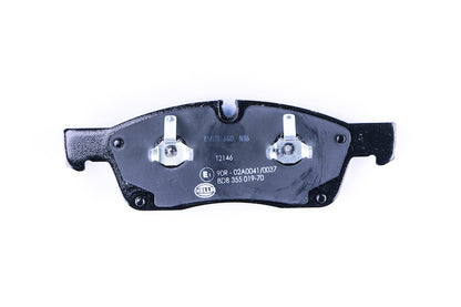 Hella Pagid Disc Brake Pad Set 355019701