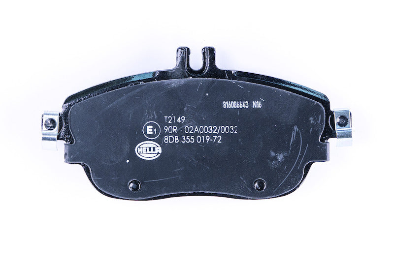 Hella Pagid Disc Brake Pad Set 355019721