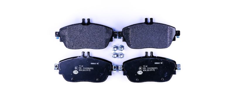 Hella Pagid Disc Brake Pad Set 355019721