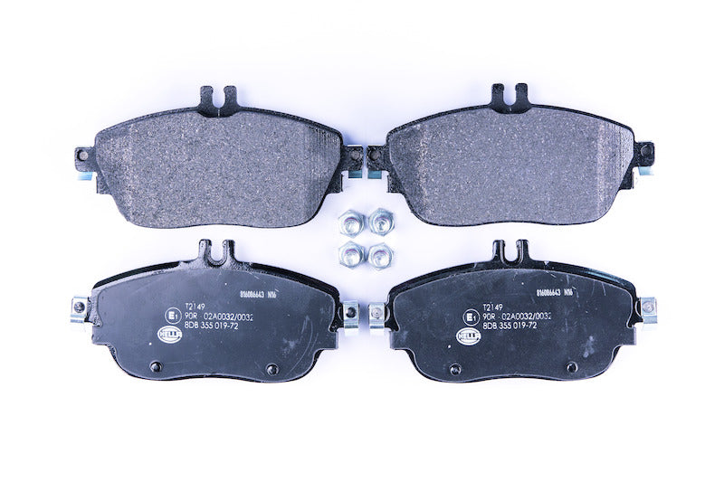 Hella Pagid Disc Brake Pad Set 355019721