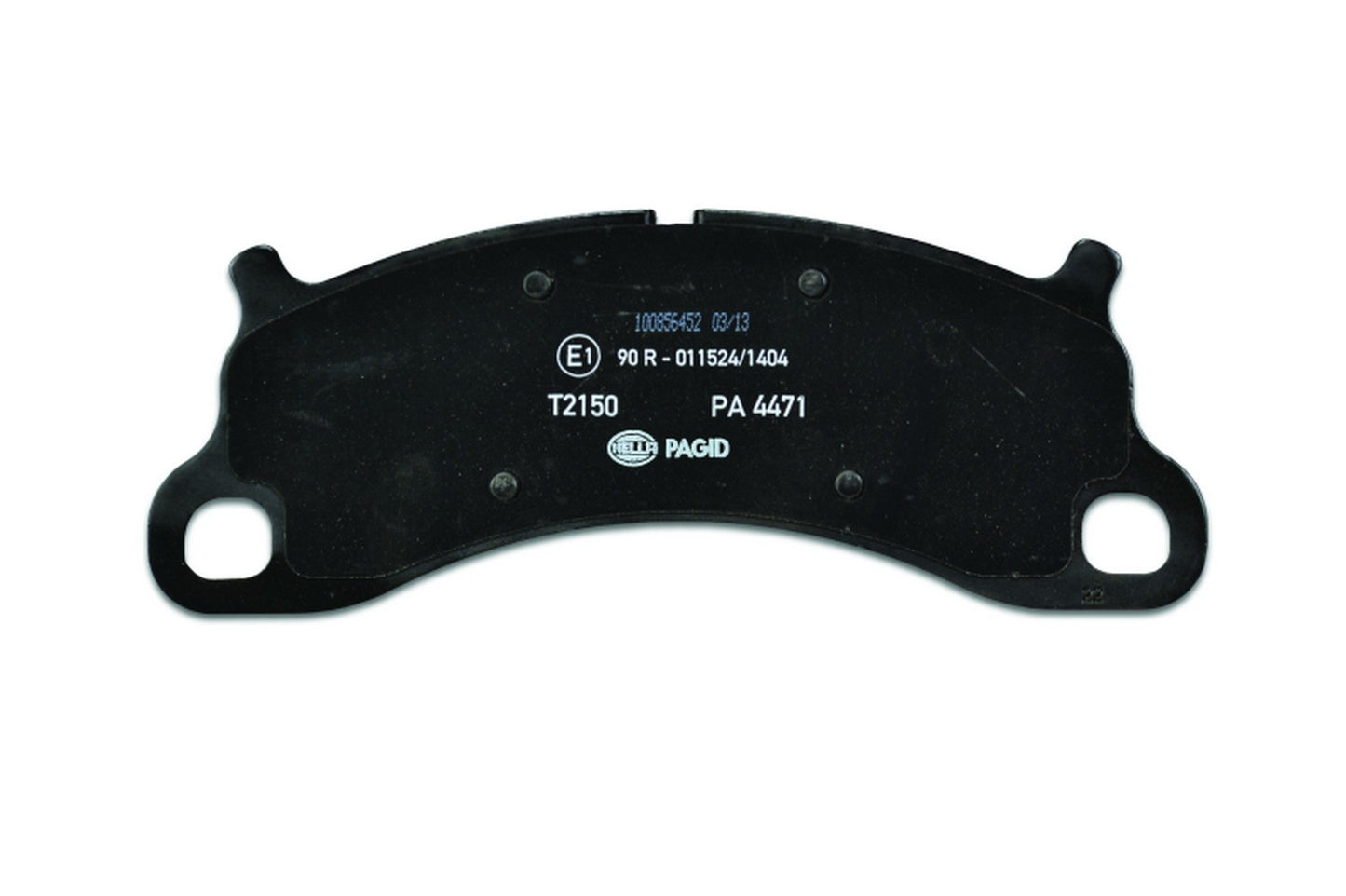 Hella Pagid Disc Brake Pad Set 355019731