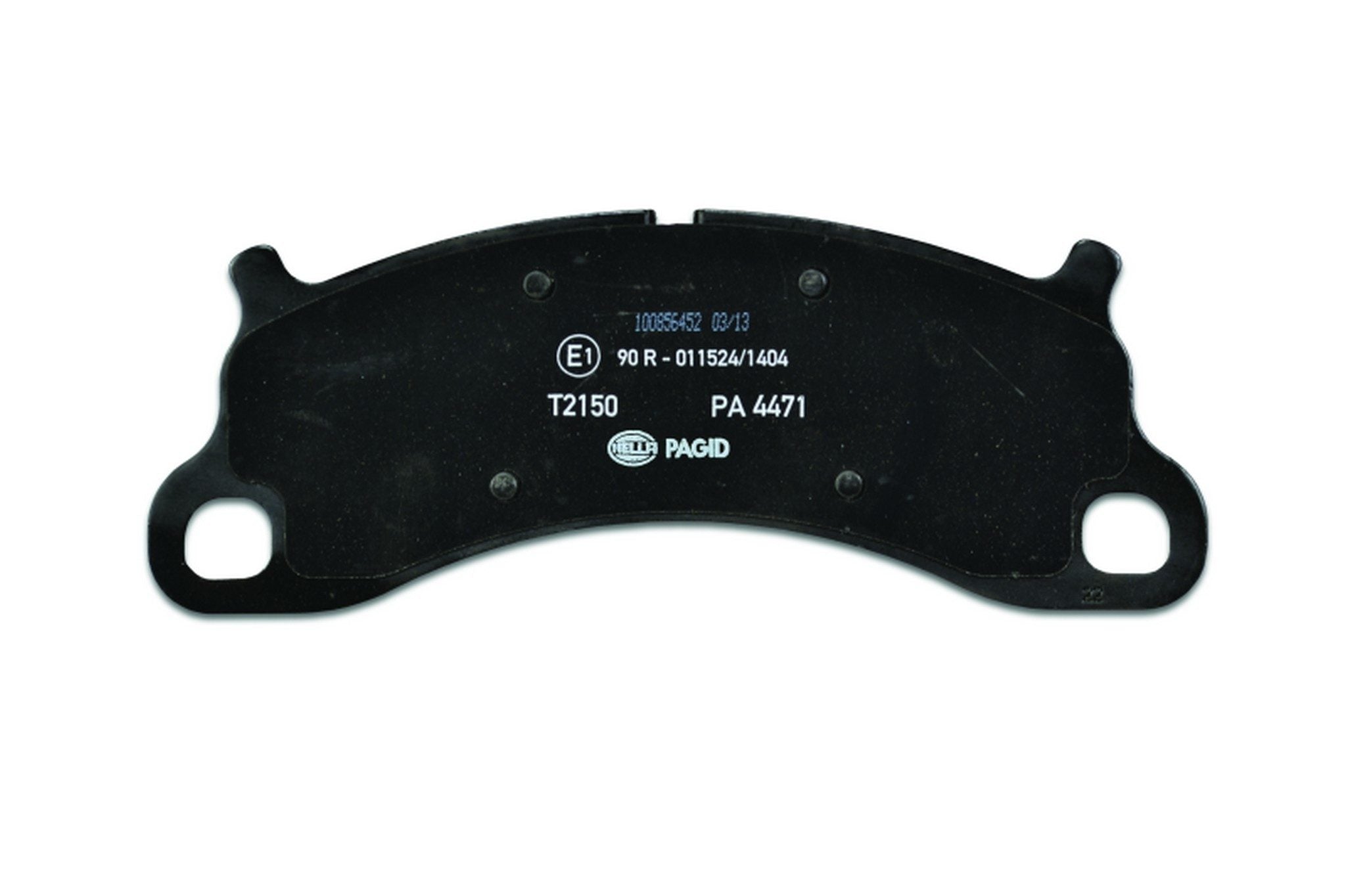 Hella Pagid Disc Brake Pad Set 355019731