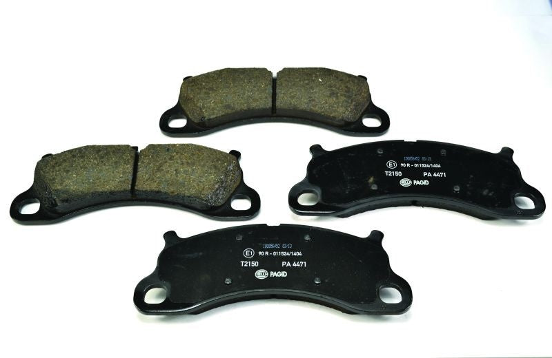 Hella Pagid Disc Brake Pad Set 355019731