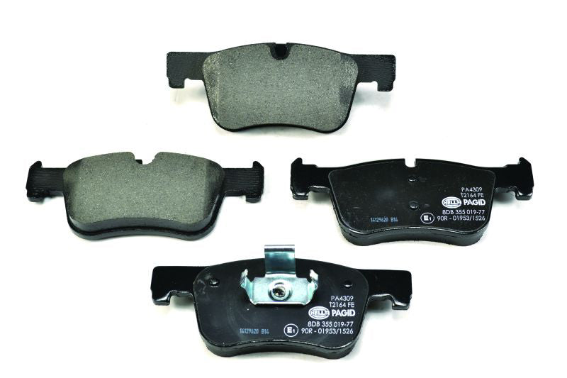 Hella Pagid Disc Brake Pad Set 355019771