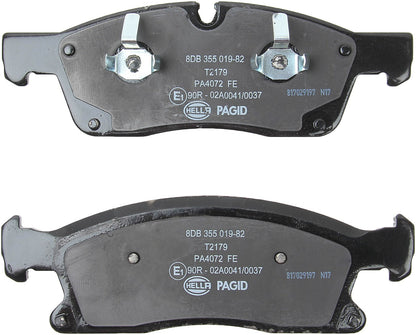 Hella Pagid Disc Brake Pad Set 355019821