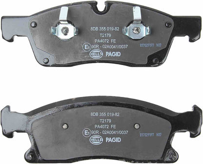 Hella Pagid Disc Brake Pad Set 355019821