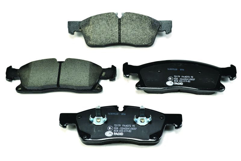 Hella Pagid Disc Brake Pad Set 355019821