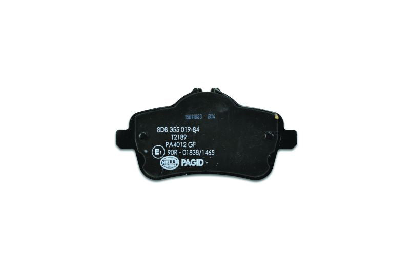 Pagid Disc Brake Pad