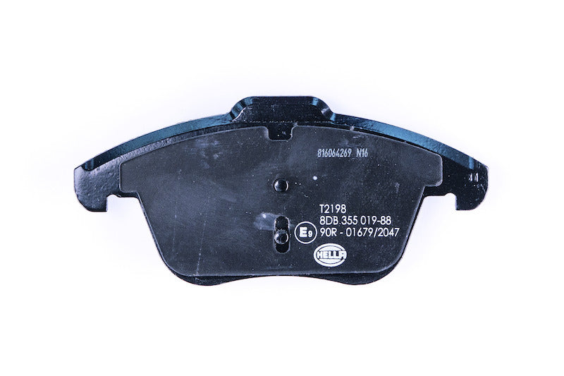 Hella Pagid Disc Brake Pad Set 355019881