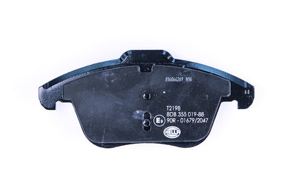 Hella Pagid Disc Brake Pad Set 355019881