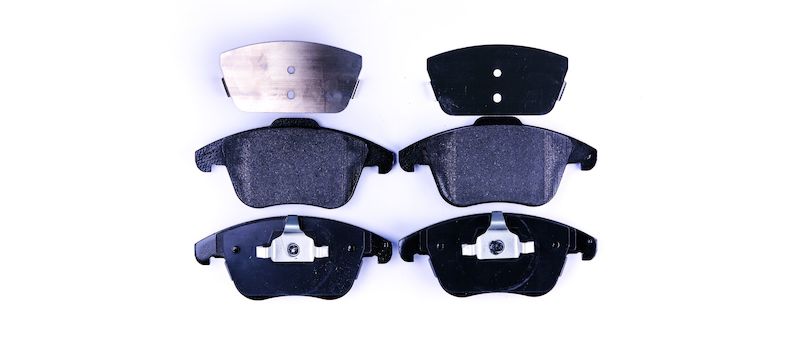 Hella Pagid Disc Brake Pad Set 355019881