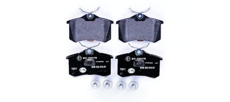 Hella Pagid Disc Brake Pad Set 355019911
