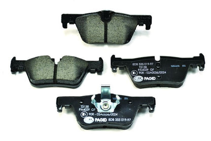 Hella Pagid Disc Brake Pad Set 355019971