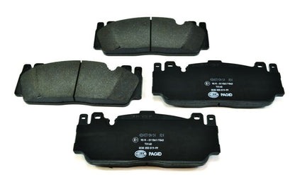 Hella Pagid Disc Brake Pad Set 355019991