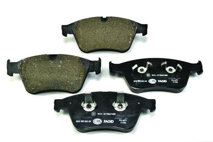 Hella Pagid Disc Brake Pad Set 355020031