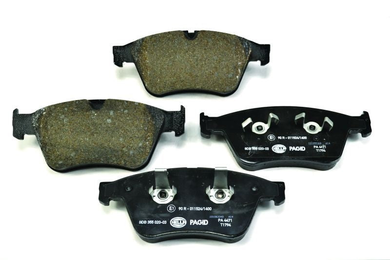 Hella Pagid Disc Brake Pad Set 355020031