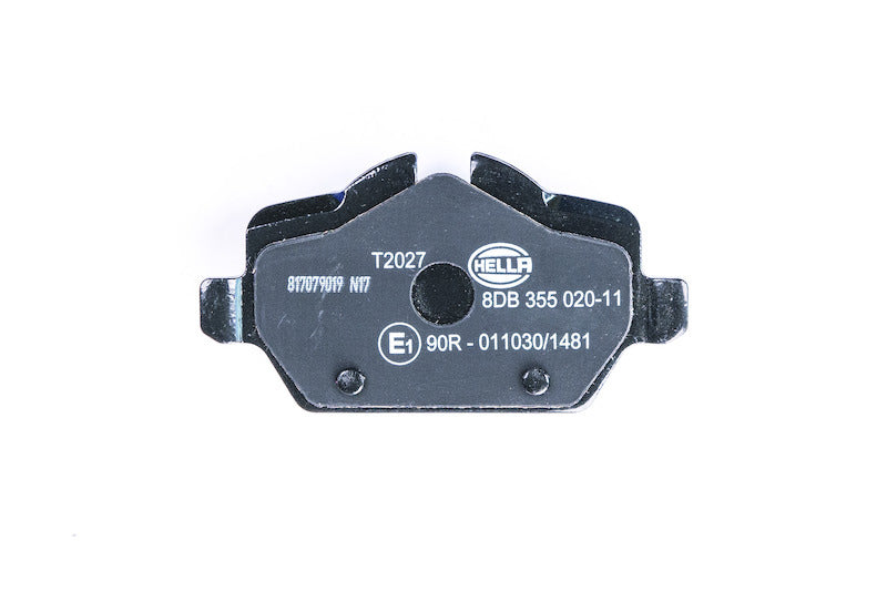 Hella Pagid Disc Brake Pad Set 355020111