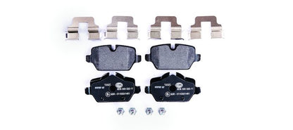Hella Pagid Disc Brake Pad Set 355020111
