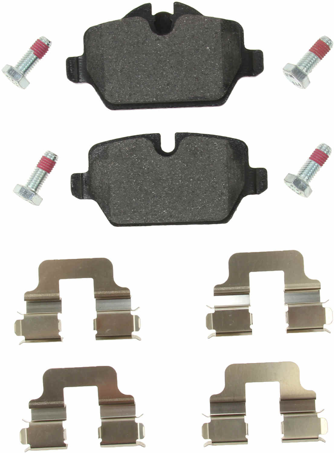 Hella Pagid Disc Brake Pad Set 355020111