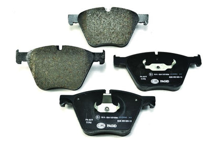 Hella Pagid Disc Brake Pad Set 355020121
