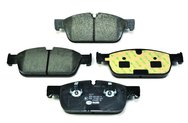 Hella Pagid Disc Brake Pad Set 355020141