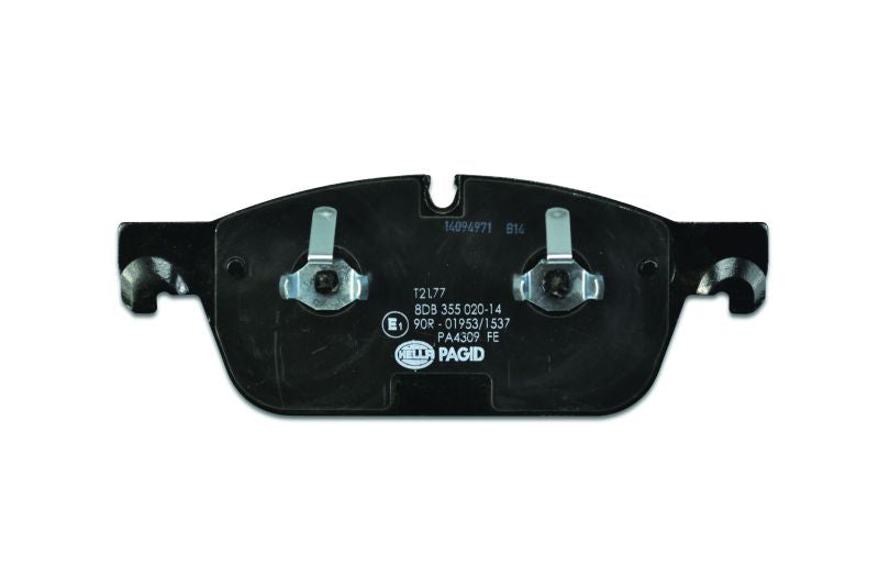 Hella Pagid Disc Brake Pad Set 355020141