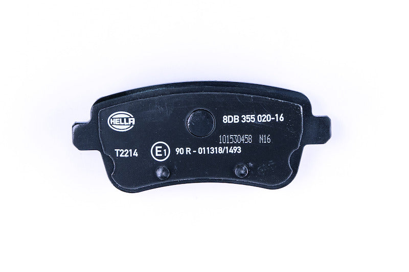 Hella Pagid Disc Brake Pad Set 355020161