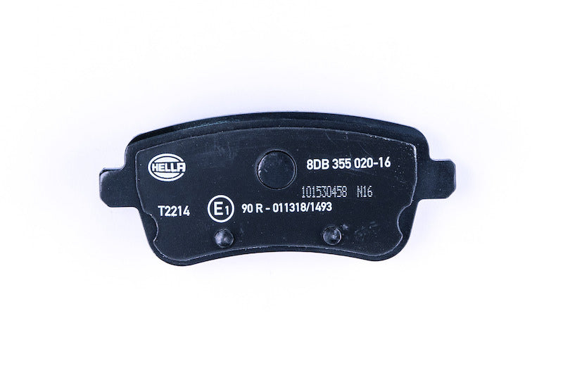 Hella Pagid Disc Brake Pad Set 355020161