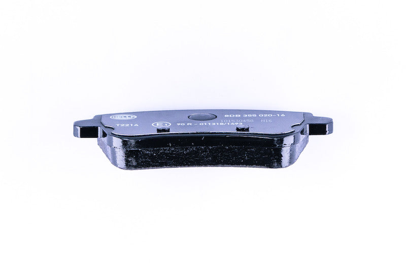 Hella Pagid Disc Brake Pad Set 355020161