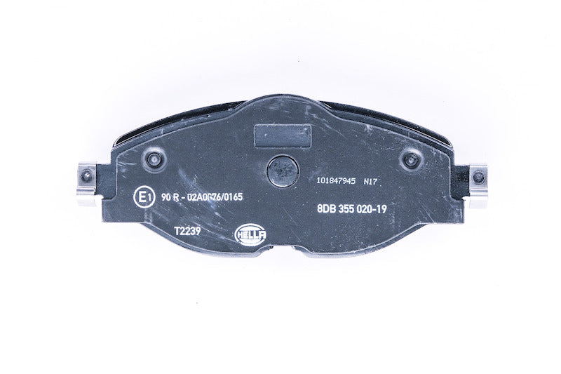 Hella Pagid Disc Brake Pad Set 355020191