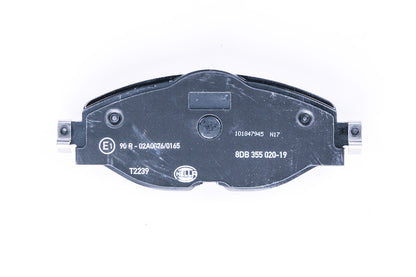Hella Pagid Disc Brake Pad Set 355020191