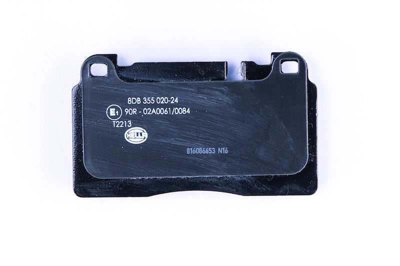 Hella Pagid Disc Brake Pad Set 355020241