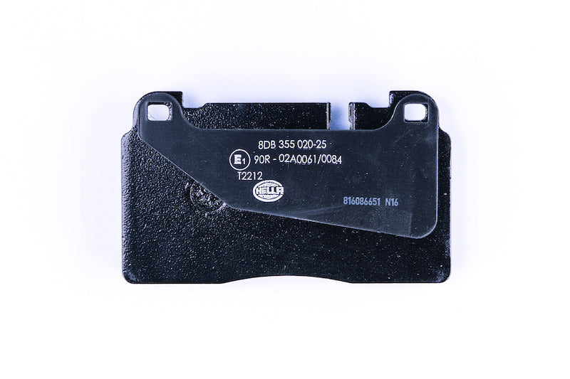 Hella Pagid Disc Brake Pad Set 355020251