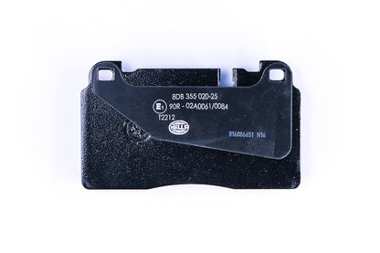 Hella Pagid Disc Brake Pad Set 355020251