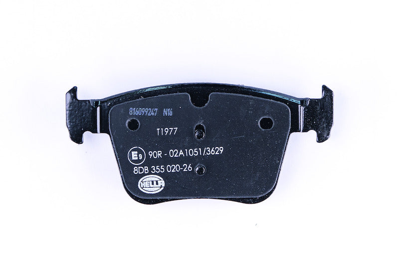 Hella Pagid Disc Brake Pad Set 355020261