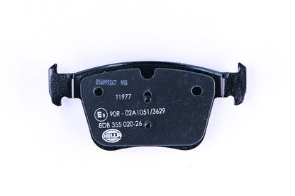 Hella Pagid Disc Brake Pad Set 355020261