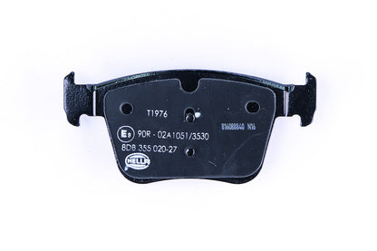 Hella Pagid Disc Brake Pad Set 355020271