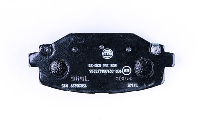 Hella Pagid Disc Brake Pad Set 355020311