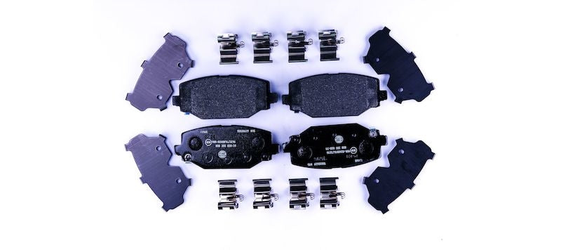 Hella Pagid Disc Brake Pad Set 355020311