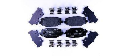 Hella Pagid Disc Brake Pad Set 355020311