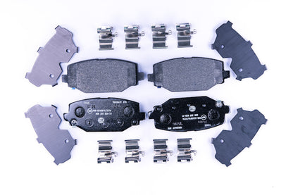Hella Pagid Disc Brake Pad Set 355020311