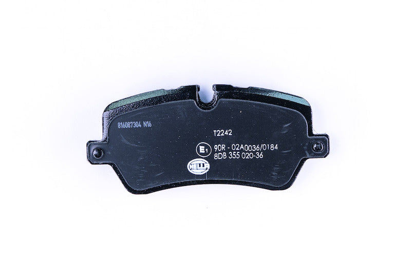 Hella Pagid Disc Brake Pad Set 355020361